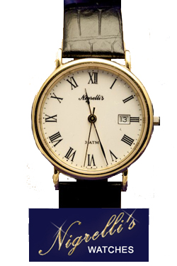 Nigrelli's Watches