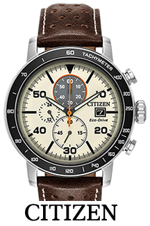 Brycen Citizen's Watch