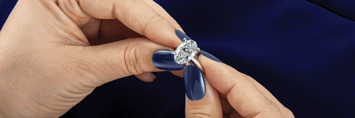 Beautiful Lab Grown Diamonds