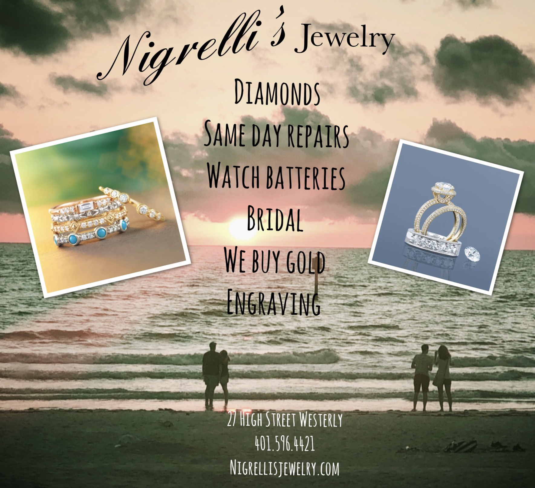 Nigrelli's Jewelry