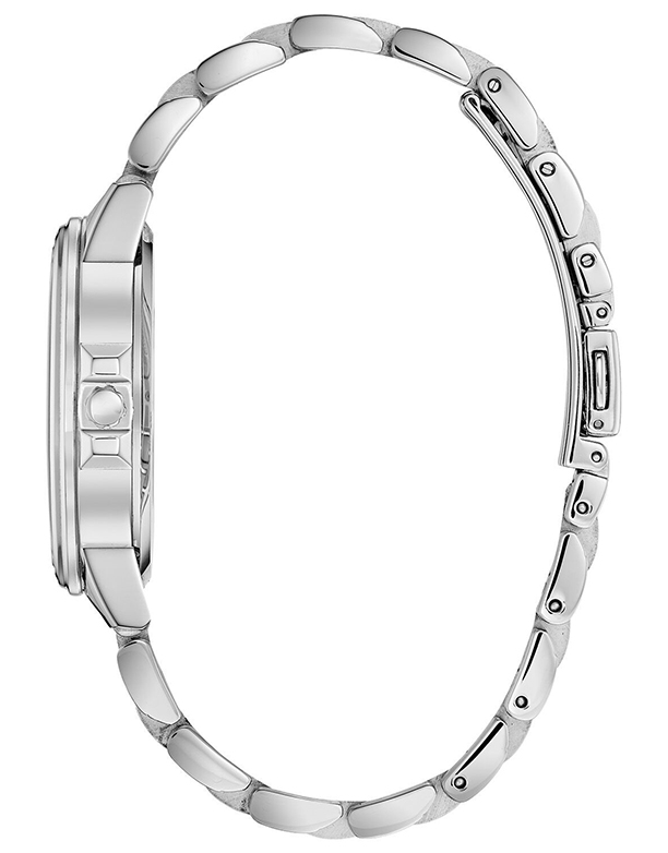 Nigrelli s Jewelry Ladies Citizen Thin Blue Line Watches